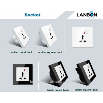 2016 wifi switch sockets; smart plug wall wifi sockets; Socket by mobilephone